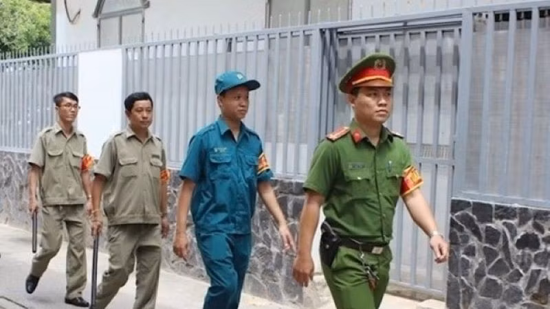 Thông tư số 66/2025/TT-BCA có hiệu lực từ 4/9. (Ảnh minh họa)