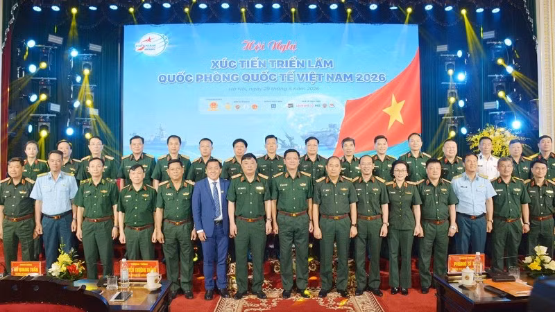 Các đại biểu tại hội nghị.