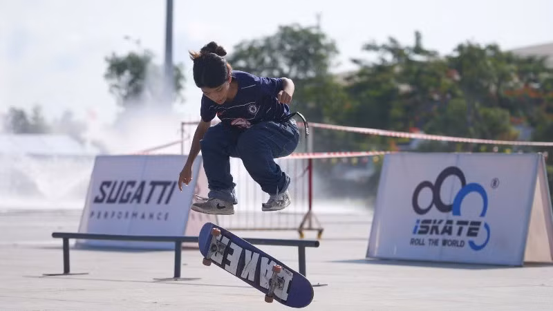 Giải đấu là cơ hội để các đơn vị tuyển chọn vận động viên dự Đại hội Thể thao toàn quốc 22026