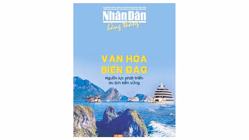 Đón đọc Nhân Dân hằng tháng số 353 (tháng 9/2026)