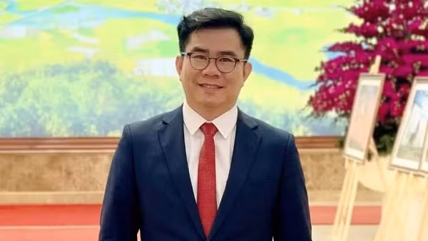 Ông Phạm Khánh Nam, Tổng Biên tập Tạp chí Hương Việt, kiều bào tại Cộng hòa Liên bang Đức. (Ảnh do nhân vật cung cấp)