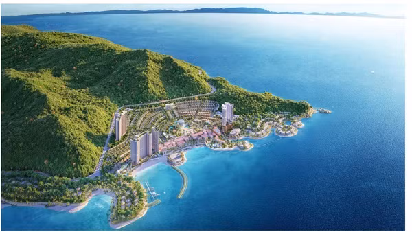 Không phải là một dự án đứng độc lập, Alora Nha Trang thừa hưởng lợi thế trực tiếp sức hút và dòng khách từ hệ sinh thái Libera Nha Trang.