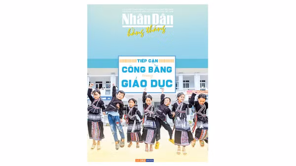 Đón đọc Nhân Dân hằng tháng số 352 (tháng 8/2026)