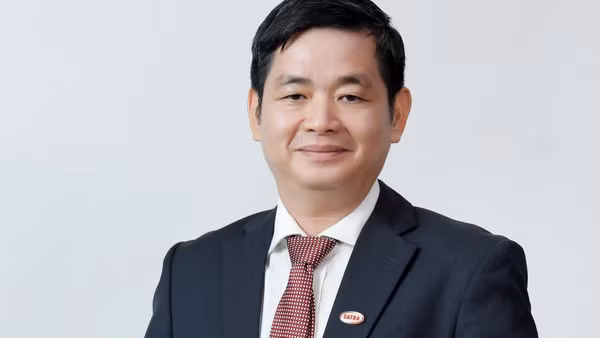 Ông Lâm Quốc Thanh, Phó Bí thư Đảng ủy, Thành viên Hội đồng Thành viên, Tổng Giám đốc SATRA. (Ảnh: SATRA)