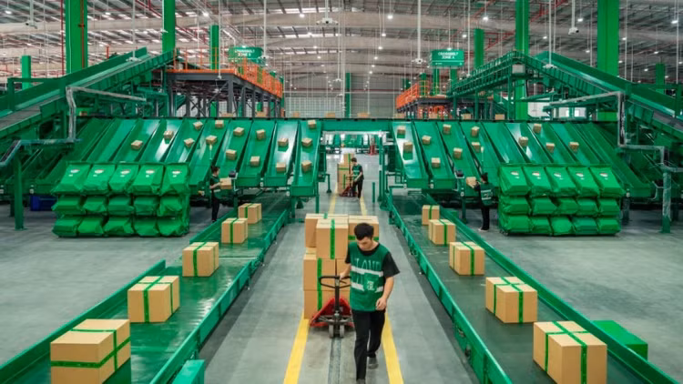 Giao hàng tiết kiệm hơn một thập kỷ bền bỉ kết nối, đồng hành cùng sự phát triển của kinh tế số Việt Nam.