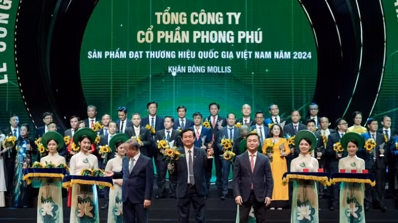 Tổng Công ty Cổ phần Phong Phú