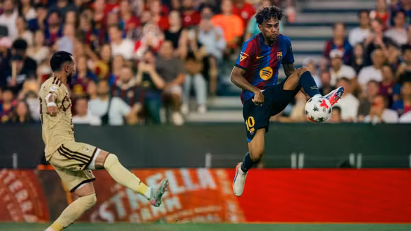 Barcelona đoạt Cúp Gamper trước thềm khởi tranh La Liga. (Ảnh: Barcelona FC)