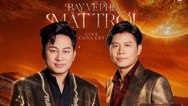 Nhạc sĩ Nguyễn Văn Chung sẽ có màn kết hợp bất ngờ cùng ca sĩ Tùng Dương tại live-concert “Bay về phía mặt trời”. (Ảnh: Ban tổ chức cung cấp)