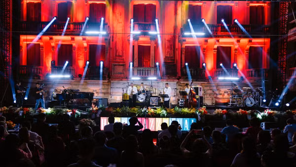 Hanoi Jazztival 2026 diễn ra ở nhiều không gian văn hóa của Thủ đô. (Ảnh: Ban tổ chức)