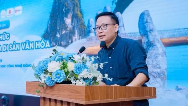 Phó Giáo sư, Tiến sĩ Nguyễn Đức Thắng, Tổng Thư ký Liên chi hội Đào tạo du lịch Việt Nam, Phó Hiệu trưởng, Trưởng khoa Du lịch, Trường đại học Công nghệ Đông Á. (Ảnh: Nhân vật cung cấp)