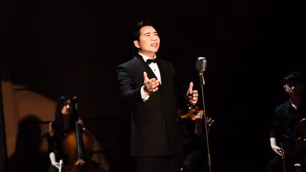 Ca sĩ Phúc Tiệp sẽ tổ chức liveshow “The Gentleman” (Quý ông) tại Nhà hát Hồ Gươm, Hà Nội, đánh dấu chặng đường 25 năm ca hát. (Ảnh: Nhân vật cung cấp)