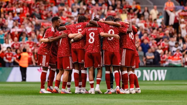 Liverpool sẵn sàng tiếp đón Nottingham Forest. (Ảnh: Liverpool FC)