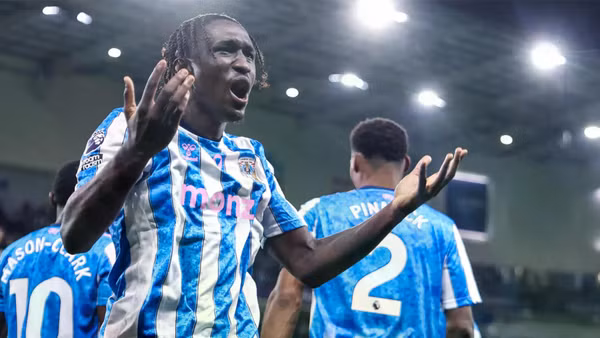Coventry City chấm dứt 25 năm chờ thắng sân nhà ở Ngoại hạng Anh. (Ảnh: Coventry City FC)
