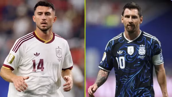 Trung vệ Aymeric Laporte sẽ đảm nhận nhiệm vụ phong tỏa Lionel Messi. (Ảnh: FIFA)