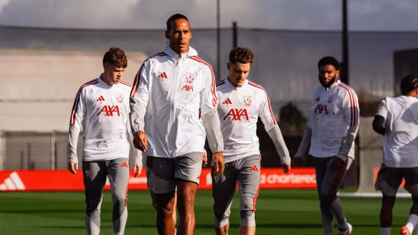 Các cầu thủ Liverpool chuẩn bị cho trận đấu gặp Atletico Madrid. (Ảnh: Liverpool FC)