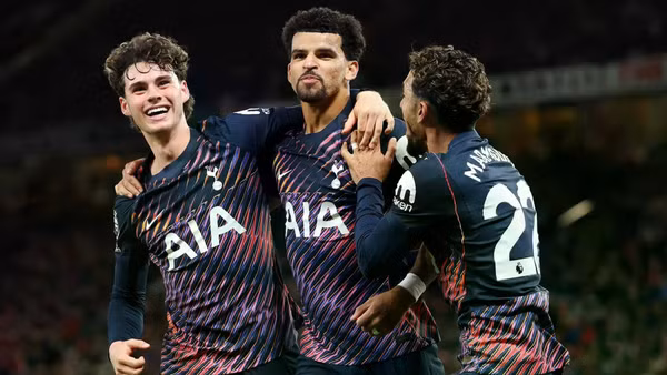 Tottenham tìm kiếm chiến thắng đầu tiên tại Ngoại hạng Anh mùa này. (Ảnh: Tottenham Hotspur)