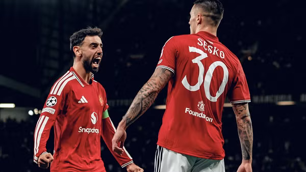 Manchester United tiếp đón Manchester City. (Ảnh: MUFC)