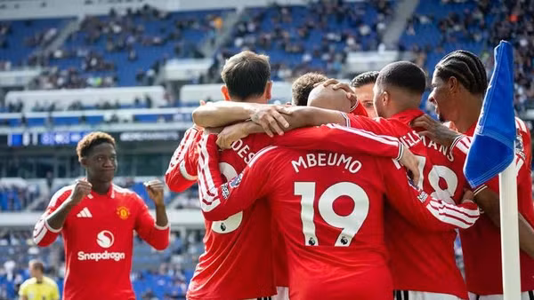 Manchester United trở lại với Champions League sau nhiều mùa vắng bóng. (Ảnh: MUFC)