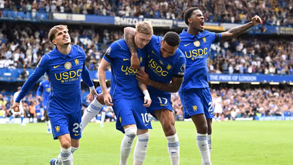 Chelsea sẽ có chuyến làm khách đáng chú ý trên sân Arsenal tại vòng 3 Ngoại hạng Anh. (Ảnh: Chelsea FC)