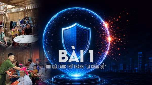 Bài 1: Khi già làng trở thành “lá chắn số”