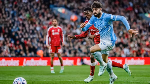Man City hướng tới trận thắng thứ bảy liên tiếp. (Ảnh: MCFC)