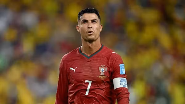 Cristiano Ronaldo. (Ảnh: Sporf)