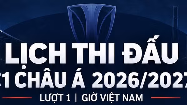 Lịch thi đấu lượt đầu AFC Champions League Elite: Công an Hà Nội gặp Gamba Osaka
