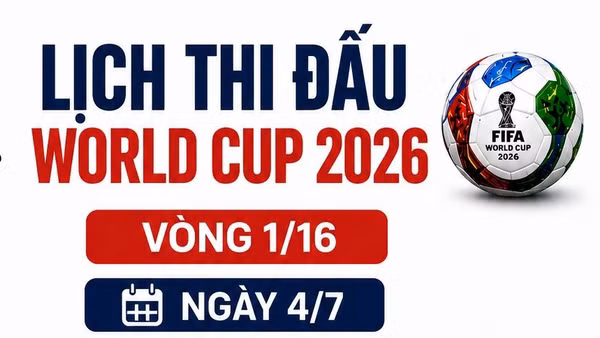 Lịch thi đấu World Cup ngày 4/7: Argentina quyết đấu Cape Verde, Australia chạm trán Ai Cập