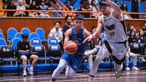 Hanoi Buffaloes sẽ đón tiếp Saigon Heat lúc 19 giờ trên sân nhà Tây Hồ, tối 19/9. (Ảnh: VBA)