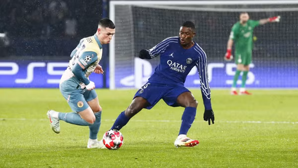 Manchester City tiếp đón Paris Saint-Germain. (Ảnh: PSG)