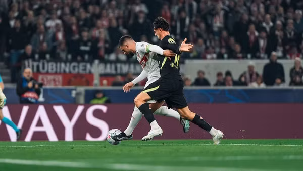 Stuttgart sẽ tiếp đón Monchengladbach. (Ảnh: Stuttgart)