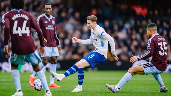 Man City bị cắt đứt chuỗi trận bất bại. (Ảnh: MCFC)