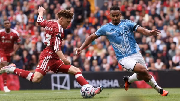 Liverpool vẫn chưa thể có chiến thắng đầu tiên tại Ngoại hạng Anh mùa mới. (Ảnh: Liverpool FC)