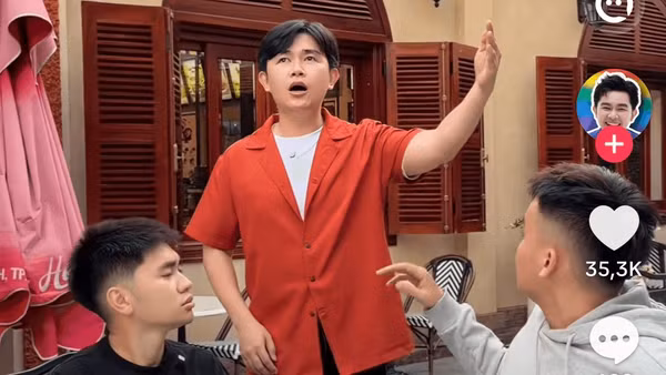 Các vấn đề xã hội nóng hổi nhanh chóng trở thành nguồn ý tưởng cho các nhà sáng tạo nội dung trẻ.