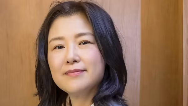 Chủ tịch tổ chức Women in Film Korea Kim Seon Ah