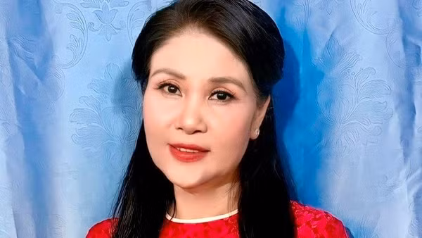Nghệ sĩ Nhân dân Thanh Ngoan.