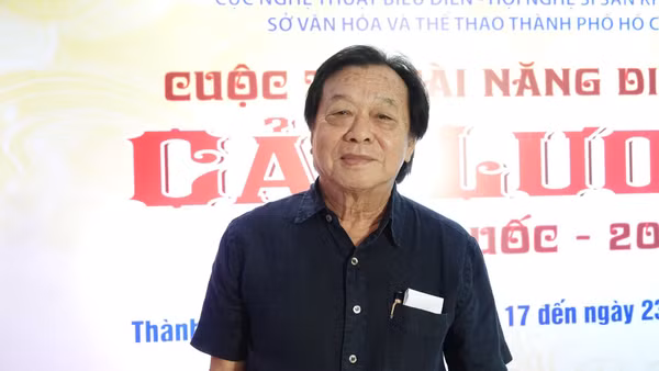 Đạo diễn, Nghệ sĩ Nhân dân Trần Ngọc Giàu