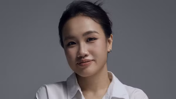 Đồng sáng lập và Giám đốc Major Books Trần Thủy Thiên Kim.
