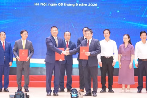 VNPT hợp tác Học viện Công nghệ Bưu chính Viễn thông phát triển đại học AI-Native