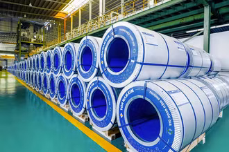 Thép Nam Kim đặt mục tiêu lãi 400 tỷ đồng, tính huy động thêm gần 1.500 tỷ.