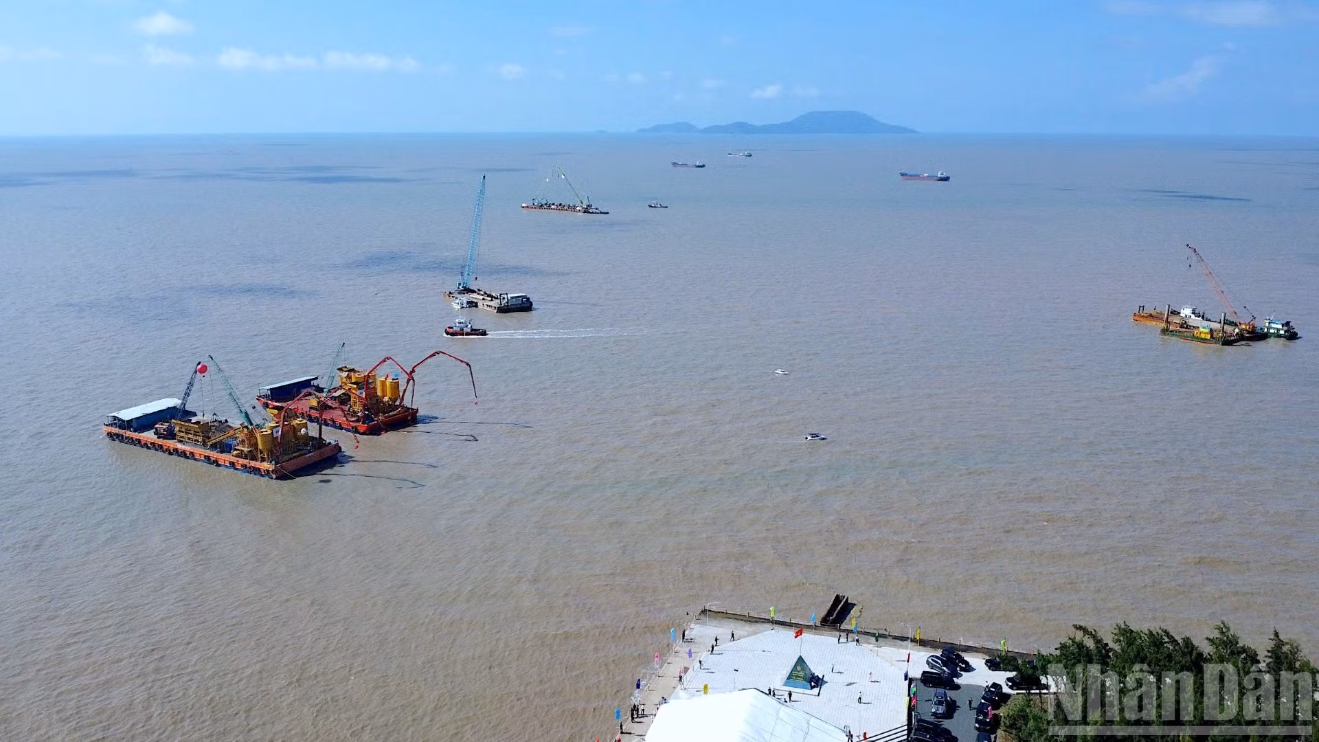 Dự án liên quan đến cảng biển Hòn Khoai đang được xúc tiến triển khai, mở ra cơ hội kêu gọi đầu tư nơi cực nam Tổ quốc.