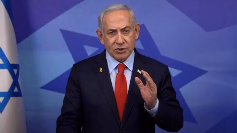Thủ tướng Benjamin Netanyahu. (Ảnh: Tân Hoa xã)