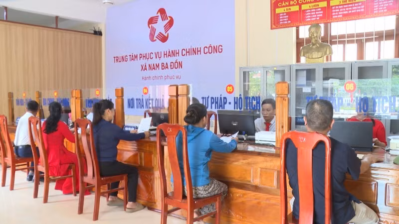 Tháo gỡ nút thắt thể chế, hạ tầng công nghệ: Bước đi then chốt cho cải cách chính quyền địa phương hai cấp.