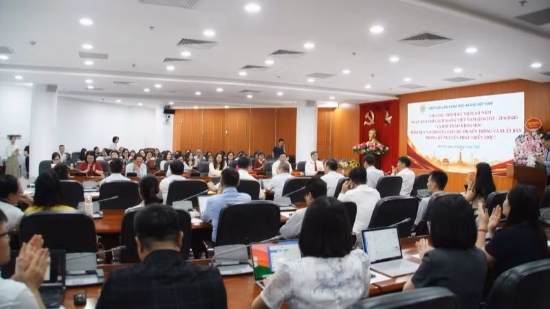 Toàn cảnh Hội thảo.