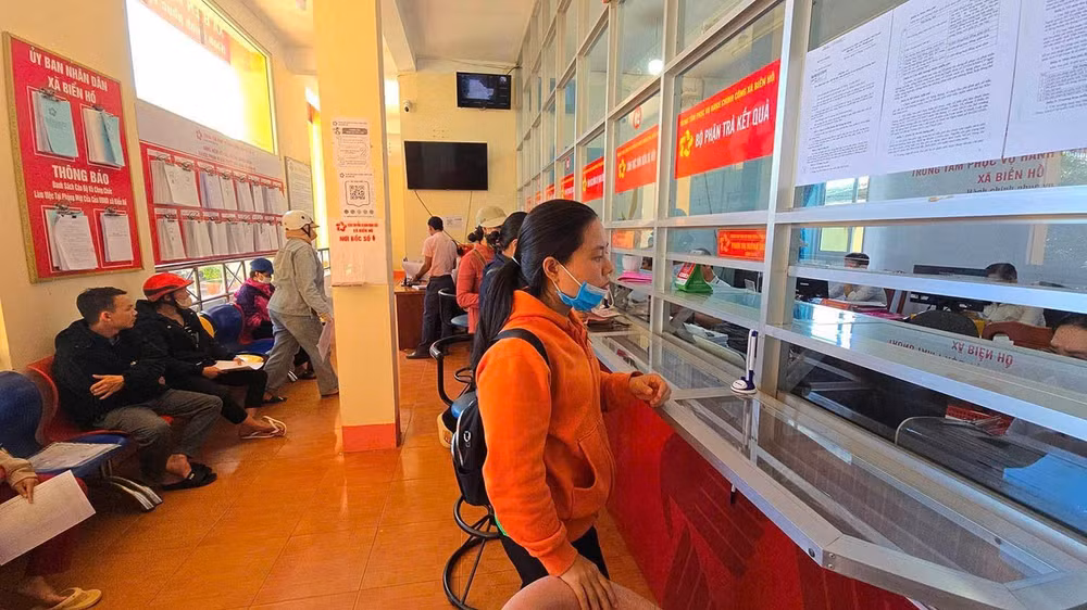 Đánh giá bằng KPI giúp Gia Lai nâng cao chất lượng cán bộ trong thực thi công vụ