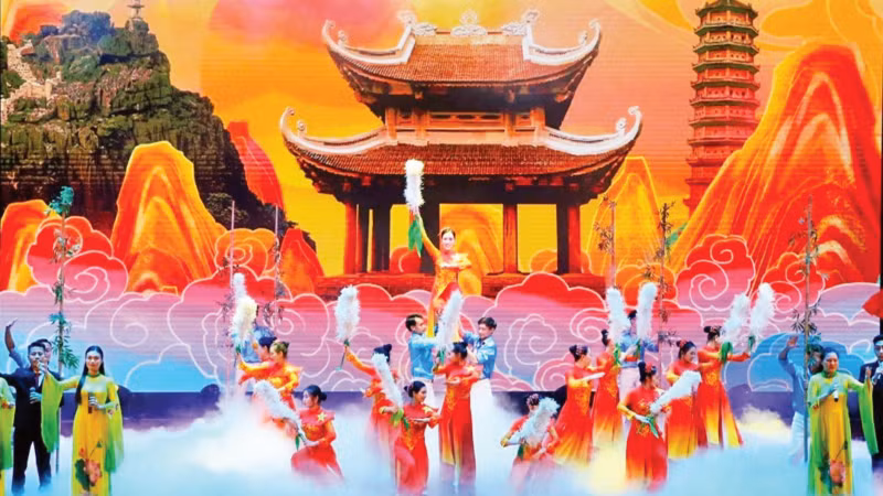 Giá trị đích thực của âm nhạc phải được tạo dựng từ tài năng, bản lĩnh và trách nhiệm nghề nghiệp của nghệ sĩ. (Ảnh: ĐẮC LINH)