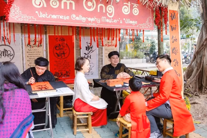 Hội Làng góp phần tôn vinh những giá trị văn hóa Việt Nam.