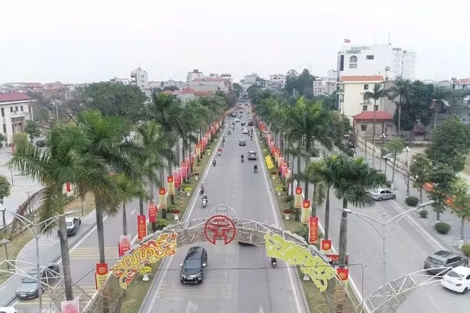Xã Đông Anh, thành phố Hà Nội.