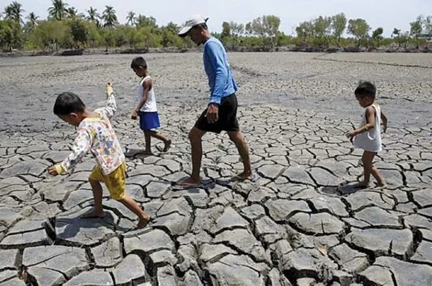 Tổ chức Khí tượng thế giới dự báo khả năng El Nino diễn ra trong khoảng thời gian từ tháng 7 đến tháng 9 là 70-80%. (Ảnh minh hoạ: Reuters)