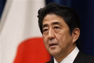 Thủ tướng Nhật Bản Shinzo Abe mong muốn tăng cường hợp tác với ASEAN (ảnh: internet)